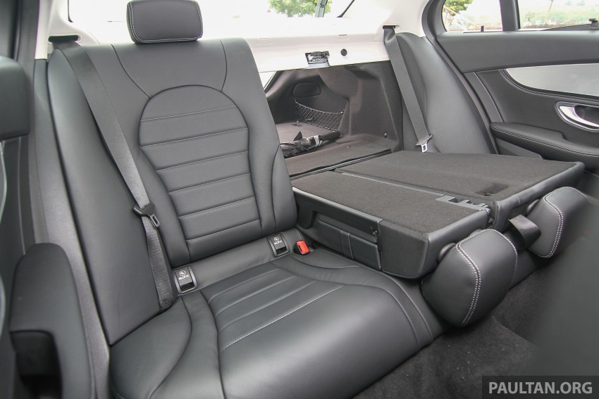 W205 Mercedes-Benz C-Class – locally-assembled C 200 Avantgarde and C 250 Exclusive launched 332105