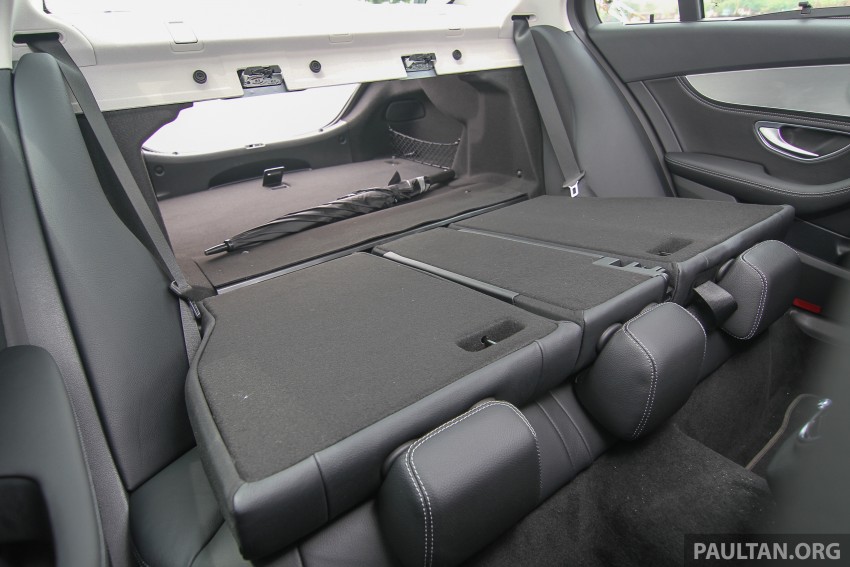 W205 Mercedes-Benz C-Class – locally-assembled C 200 Avantgarde and C 250 Exclusive launched 332106