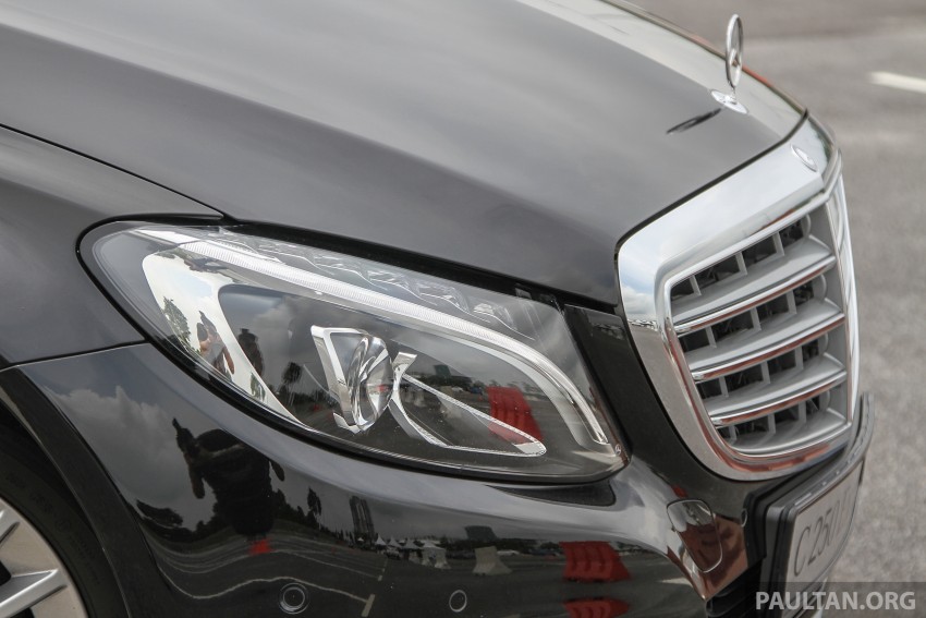 W205 Mercedes-Benz C-Class – locally-assembled C 200 Avantgarde and C 250 Exclusive launched 331991