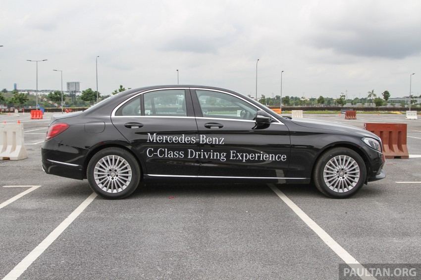 W205 Mercedes-Benz C-Class – locally-assembled C 200 Avantgarde and C 250 Exclusive launched 332002