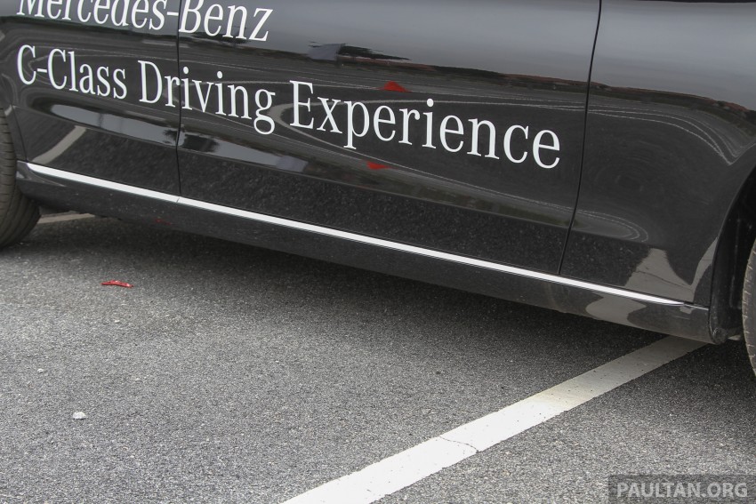 W205 Mercedes-Benz C-Class – locally-assembled C 200 Avantgarde and C 250 Exclusive launched 332004