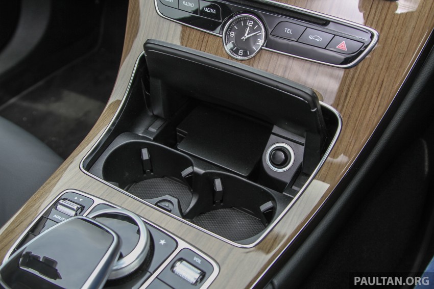 W205 Mercedes-Benz C-Class – locally-assembled C 200 Avantgarde and C 250 Exclusive launched 332014