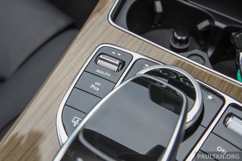 W205 Mercedes-Benz C-Class – locally-assembled C 200 Avantgarde and C 250 Exclusive launched 332016