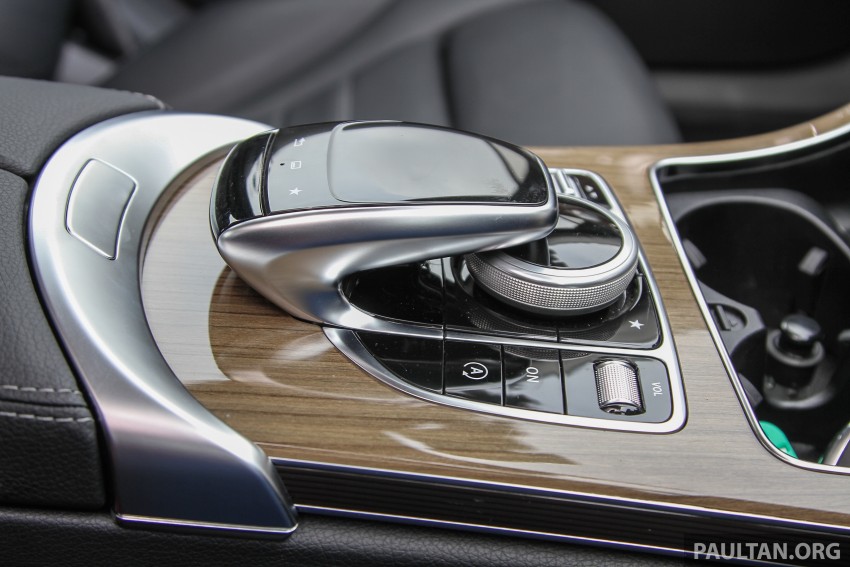W205 Mercedes-Benz C-Class – locally-assembled C 200 Avantgarde and C 250 Exclusive launched 332018
