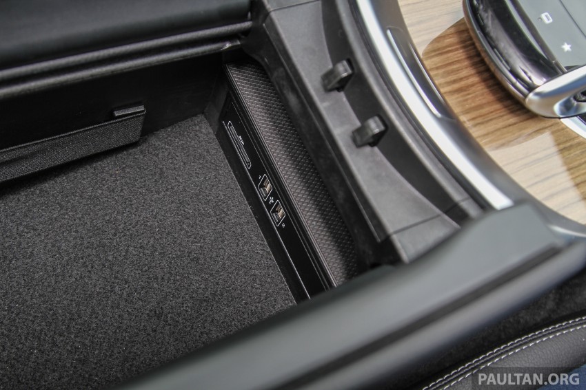 W205 Mercedes-Benz C-Class – locally-assembled C 200 Avantgarde and C 250 Exclusive launched 332019