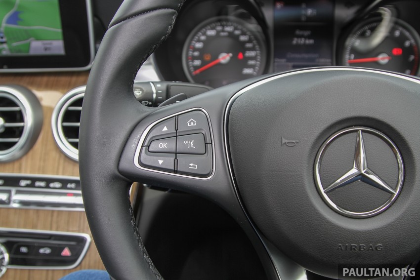 W205 Mercedes-Benz C-Class – locally-assembled C 200 Avantgarde and C 250 Exclusive launched 332020