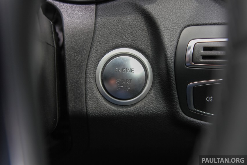 W205 Mercedes-Benz C-Class – locally-assembled C 200 Avantgarde and C 250 Exclusive launched 332025