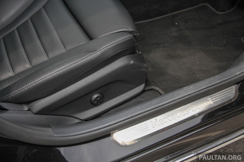 W205 Mercedes-Benz C-Class – locally-assembled C 200 Avantgarde and C 250 Exclusive launched 332029