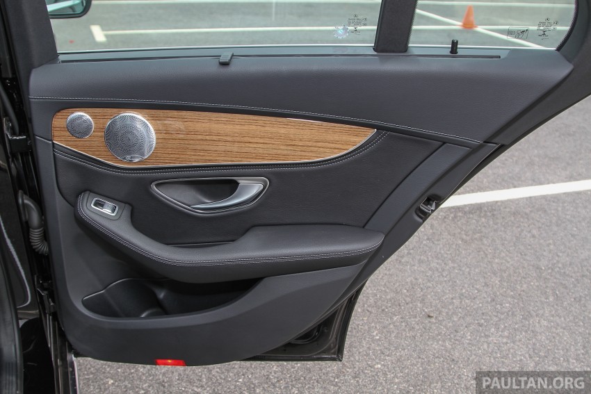 W205 Mercedes-Benz C-Class – locally-assembled C 200 Avantgarde and C 250 Exclusive launched 332030