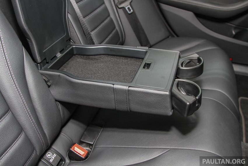 W205 Mercedes-Benz C-Class – locally-assembled C 200 Avantgarde and C 250 Exclusive launched 332031