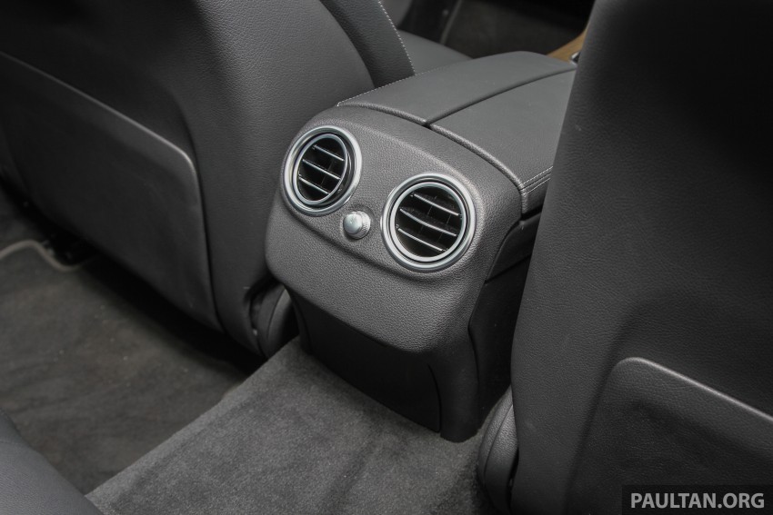 W205 Mercedes-Benz C-Class – locally-assembled C 200 Avantgarde and C 250 Exclusive launched 332032