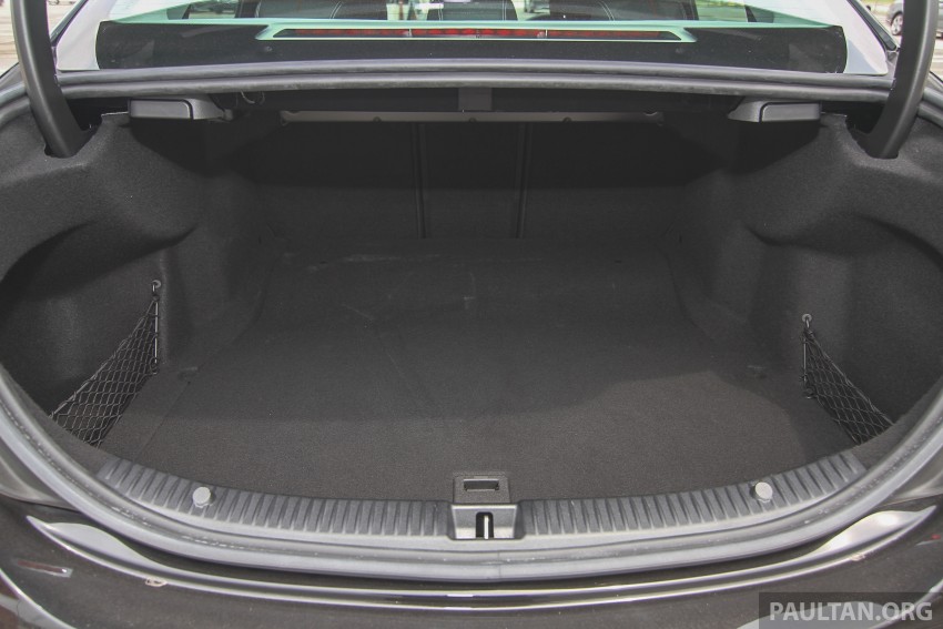 W205 Mercedes-Benz C-Class – locally-assembled C 200 Avantgarde and C 250 Exclusive launched 332038