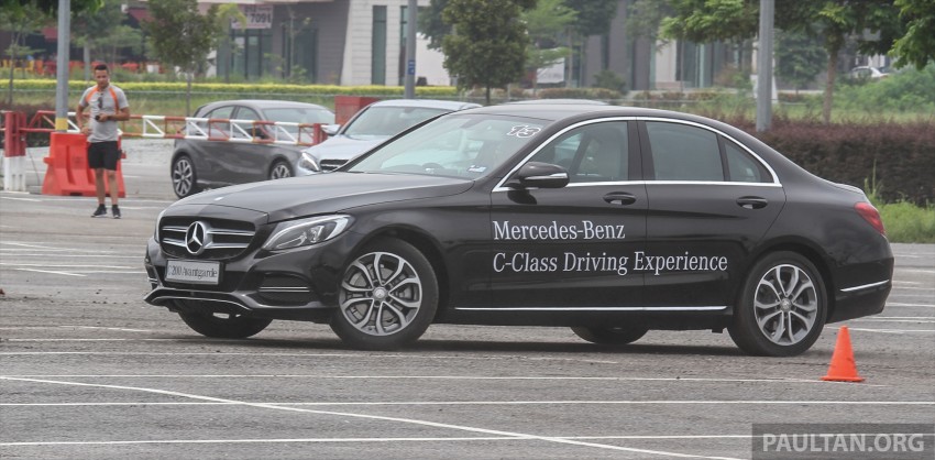 W205 Mercedes-Benz C-Class – locally-assembled C 200 Avantgarde and C 250 Exclusive launched 332178
