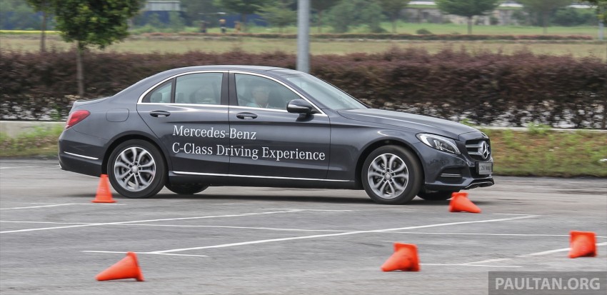 W205 Mercedes-Benz C-Class – locally-assembled C 200 Avantgarde and C 250 Exclusive launched 332181