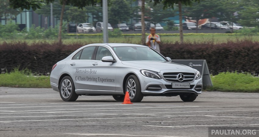 W205 Mercedes-Benz C-Class – locally-assembled C 200 Avantgarde and C 250 Exclusive launched 332186