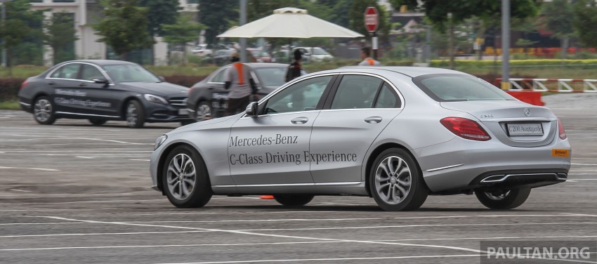 W205 Mercedes-Benz C-Class – locally-assembled C 200 Avantgarde and C 250 Exclusive launched 332191