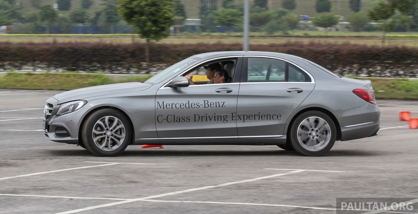 W205 Mercedes-Benz C-Class – locally-assembled C 200 Avantgarde and C 250 Exclusive launched 332193