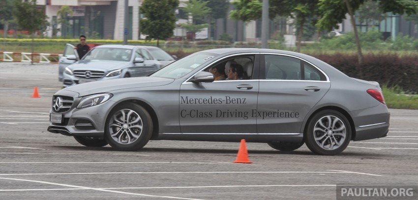 W205 Mercedes-Benz C-Class – locally-assembled C 200 Avantgarde and C 250 Exclusive launched 332196