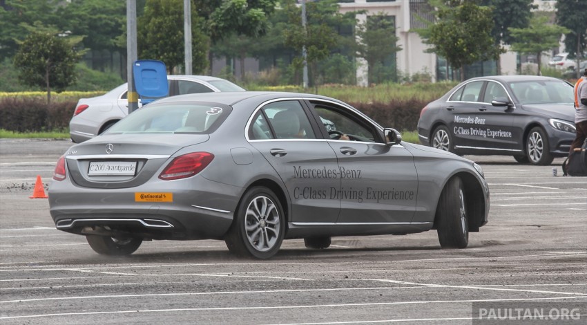 W205 Mercedes-Benz C-Class – locally-assembled C 200 Avantgarde and C 250 Exclusive launched 332197