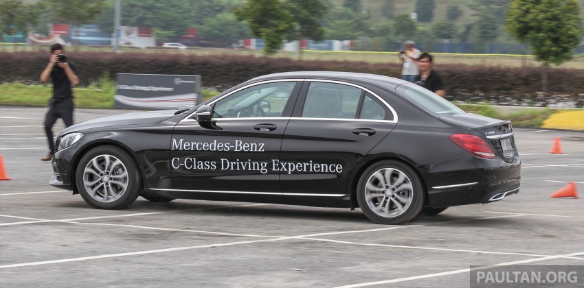 W205 Mercedes-Benz C-Class – locally-assembled C 200 Avantgarde and C 250 Exclusive launched 332175