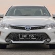 VIDEO: 2015 Toyota Camry Hybrid walk-around tour