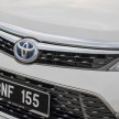 VIDEO: 2015 Toyota Camry Hybrid walk-around tour