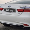 VIDEO: 2015 Toyota Camry Hybrid walk-around tour
