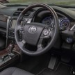 VIDEO: 2015 Toyota Camry Hybrid walk-around tour