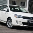 DRIVEN: Chery Maxime 2.0 CVT – Eastar resurrection