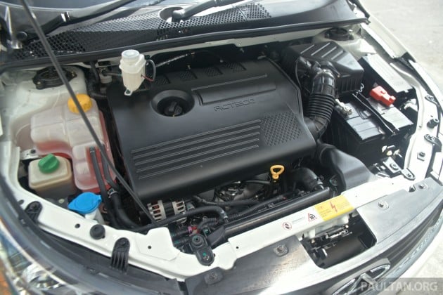 Chery Maxime 56