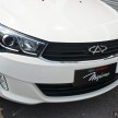 DRIVEN: Chery Maxime 2.0 CVT – Eastar resurrection