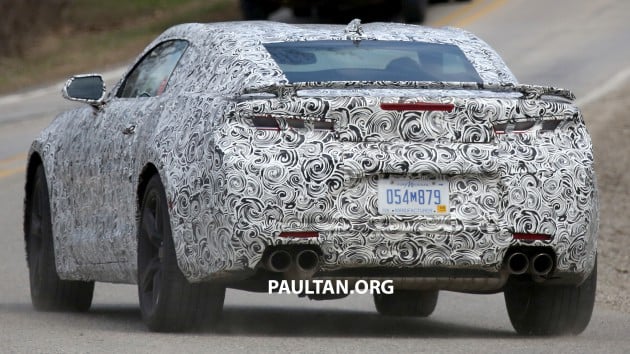 Spy-Shots of Cars