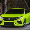 Honda Civic Concept debuts in NYC, previews tenth-gen for ASEAN – Type R hatch confirmed for US