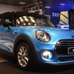 F55 MINI Cooper 5 Door launched in Malaysia, RM189k