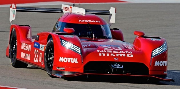 GT-R LM NISMO 02