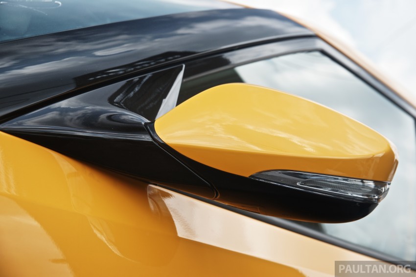 Hyundai Veloster Turbo launched in Malaysia, RM148k 329437