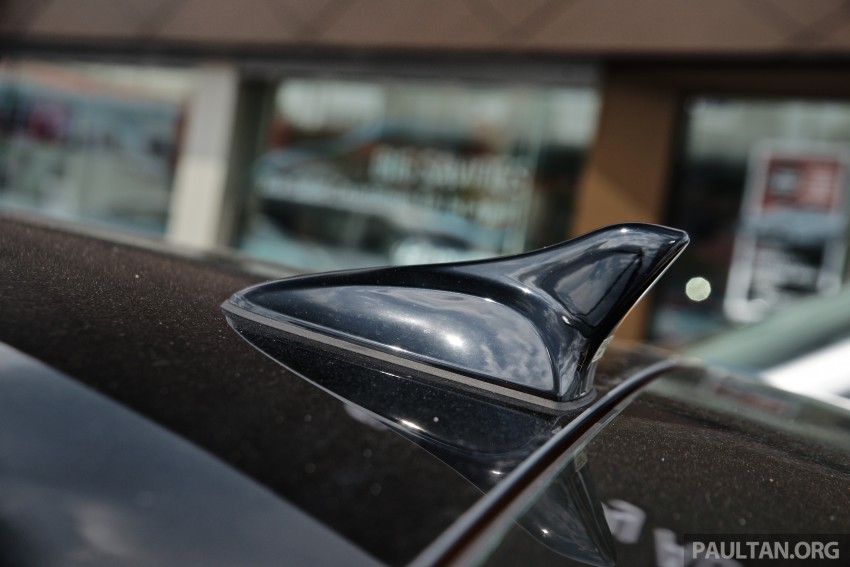 Hyundai Veloster Turbo launched in Malaysia, RM148k 329449