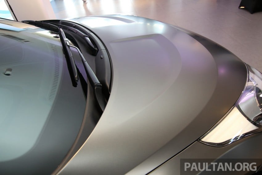 Hyundai Veloster Turbo launched in Malaysia, RM148k 329550