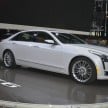 2016 Cadillac CT6 rocks up to New York with 400 hp