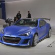 Subaru BRZ STI Performance Concept – full catalogue