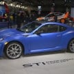 Subaru BRZ STI Performance Concept – full catalogue