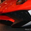 Lamborghini Aventador LP750-4 Superveloce makes ASEAN debut – 5 units for Malaysia at RM3.5m est