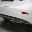 Mazda 3 CKD launched in Malaysia, RM106k-121k