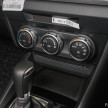 Mazda 3 CKD launched in Malaysia, RM106k-121k