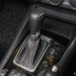Mazda 3 CKD launched in Malaysia, RM106k-121k