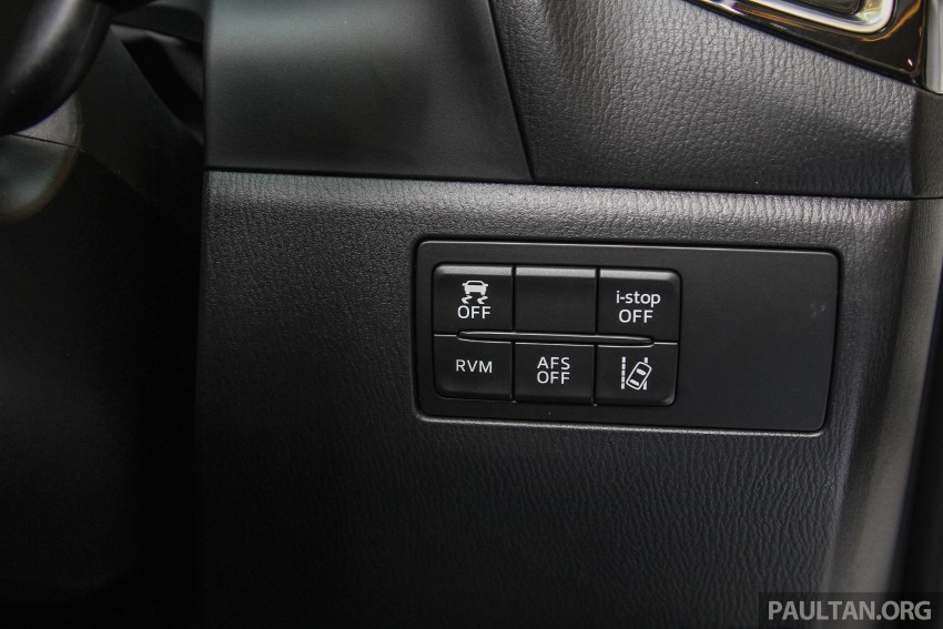 Mazda 3 CKD launched in Malaysia, RM106k-121k 326259