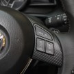 Mazda 3 CKD launched in Malaysia, RM106k-121k