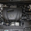 Mazda 3 CKD launched in Malaysia, RM106k-121k