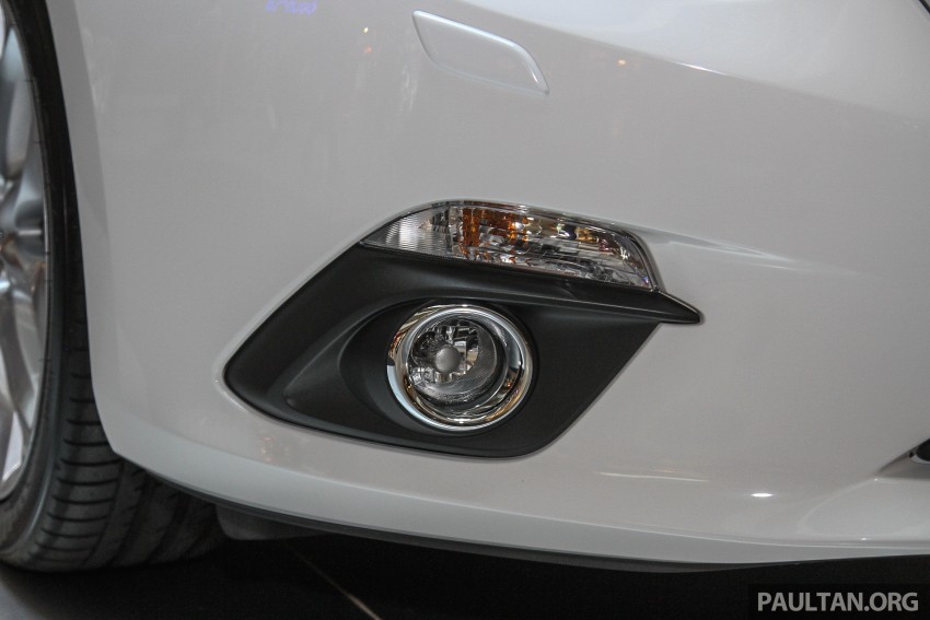 Mazda 3 CKD launched in Malaysia, RM106k-121k 326236