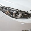 Mazda 3 CKD launched in Malaysia, RM106k-121k